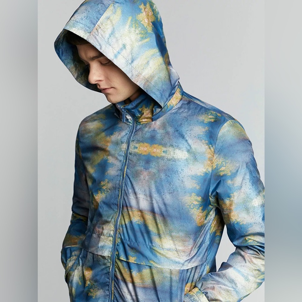 Bytom Dainte Jacket With Hood Medium Msrp $84 - Picture 4 of 9
